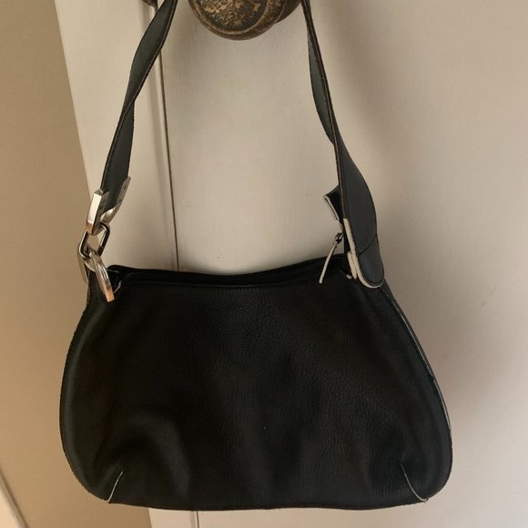 Danier Leather Hobo Bag - Picture 1 of 5